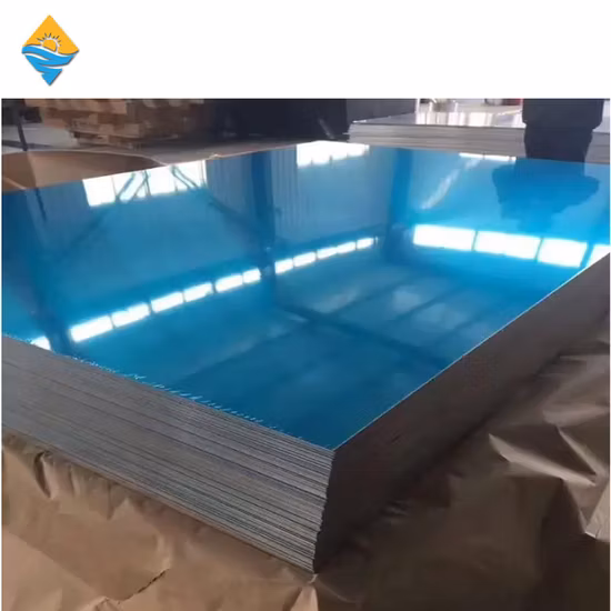 1100 3003 6061 H14 H24 T6 アルミニウム合金板建材/電子レーザー溶接用アルミニウム シート